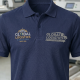 Lacivert iş tişörtü polo yaka